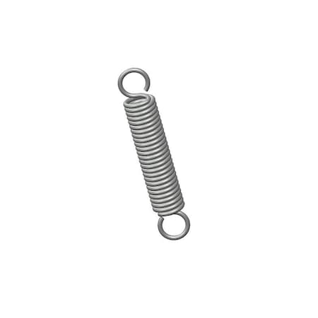Approved Vendor Extension Spring, O= .180, L= 1.00, W= .026 G509969379
